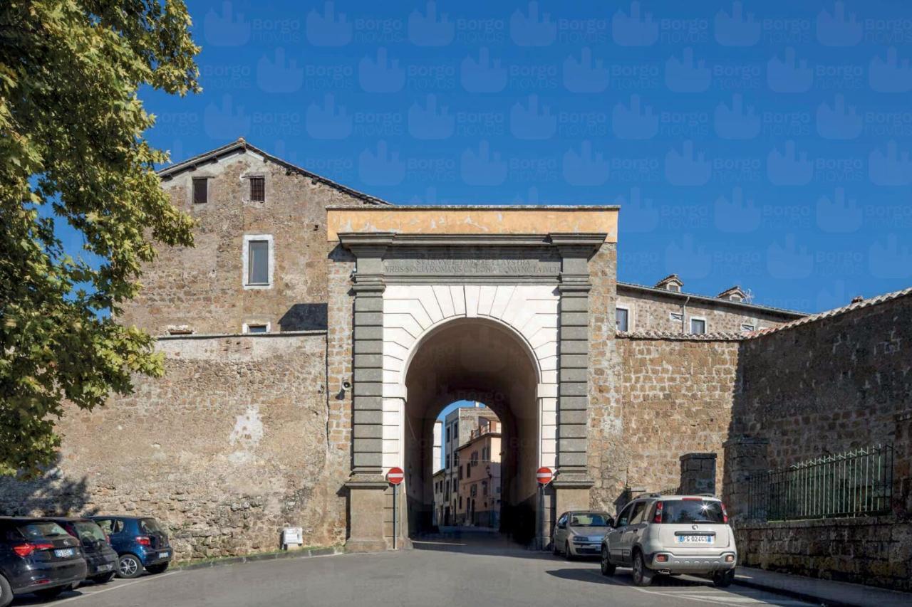 La Casetta Di VI Сутри Экстерьер фото