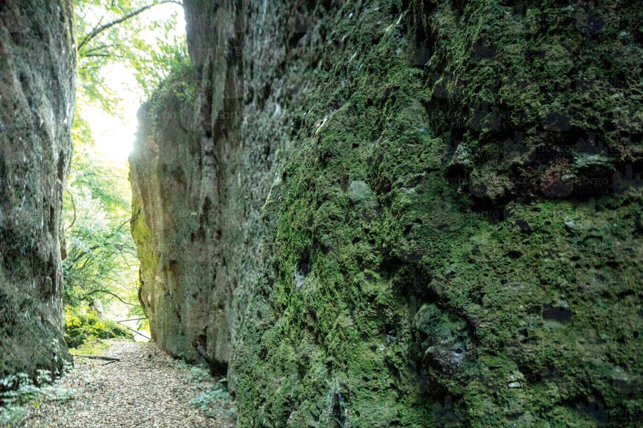 La Casetta Di VI Сутри Экстерьер фото