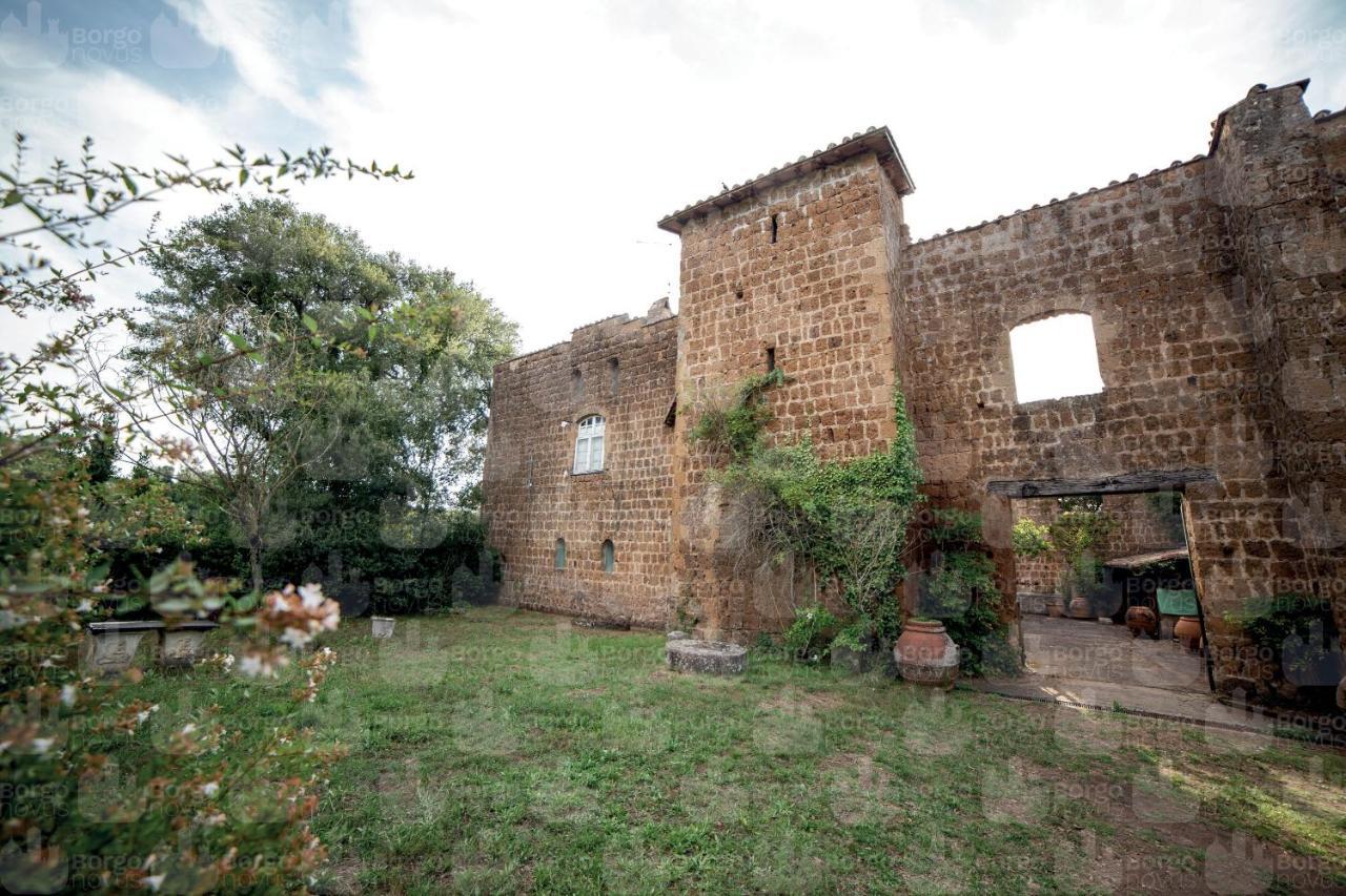 La Casetta Di VI Сутри Экстерьер фото